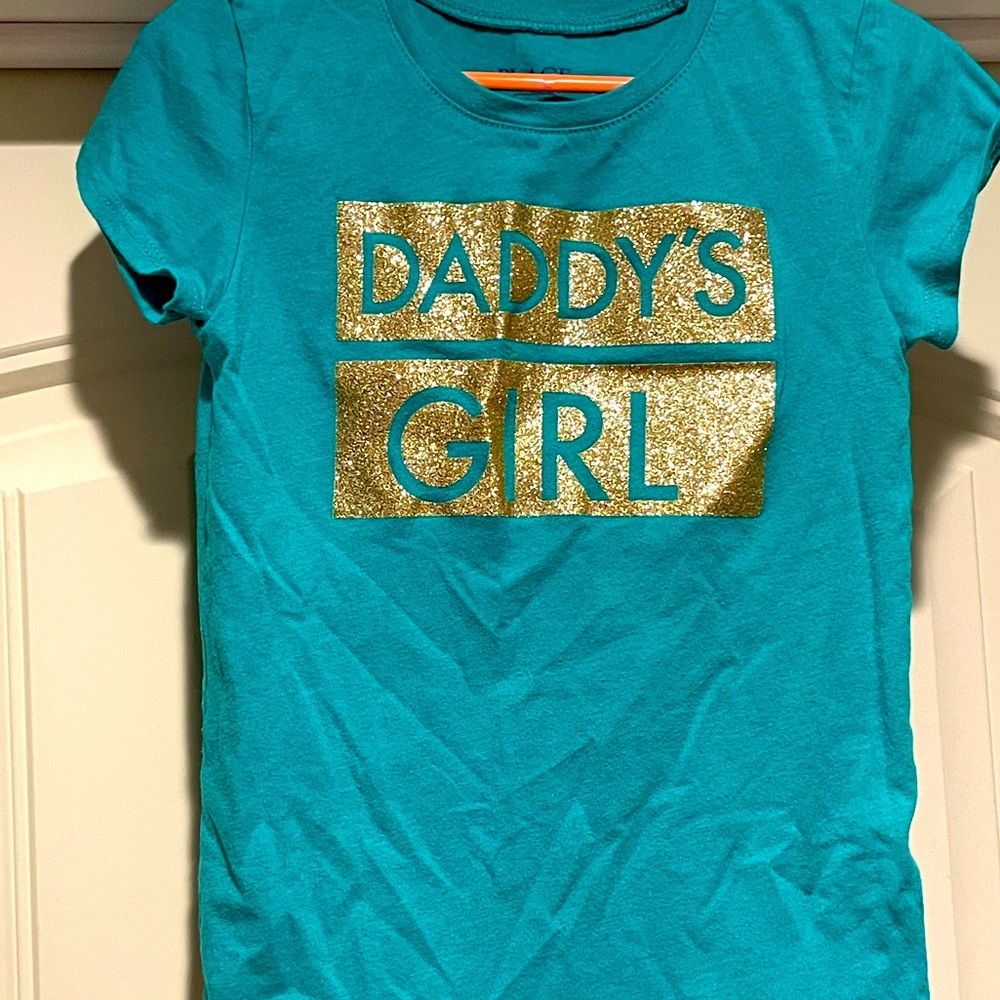 ‘Daddy’s Girl’ Tee